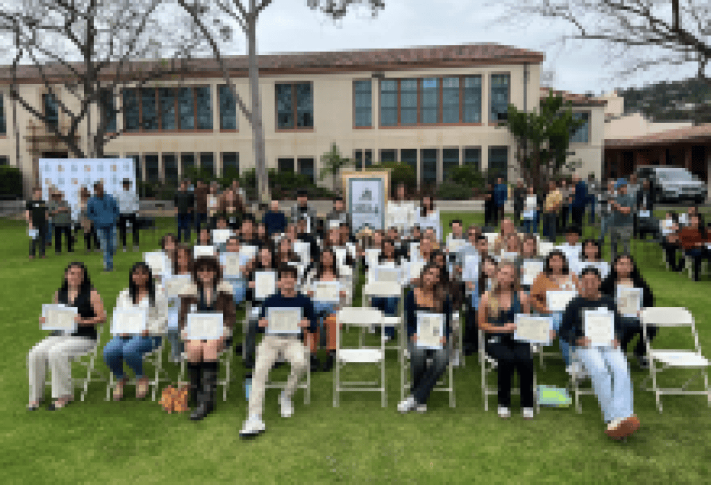 Santa Barbara High School Alumni Association Awards over $230,000 in Scholarships